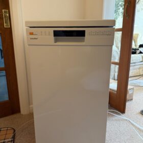 COMFEE' Fully Integrated Built-In Dishwasher | 12 Places | Smart App Control photo review