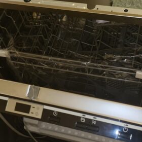 COMFEE' Fully Integrated Built-In Dishwasher | 12 Places | Smart App Control photo review