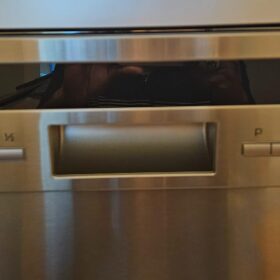 COMFEE' Fully Integrated Built-In Dishwasher | 12 Places | Smart App Control photo review