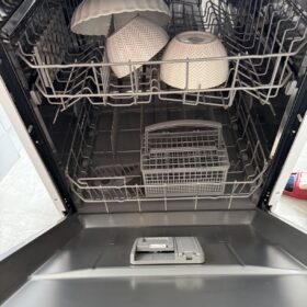 COMFEE' Fully Integrated Built-In Dishwasher | 12 Places | Smart App Control photo review