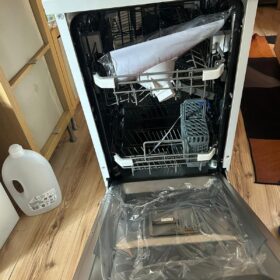 COMFEE' Fully Integrated Built-In Dishwasher | 12 Places | Smart App Control photo review