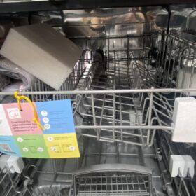 COMFEE' Fully Integrated Built-In Dishwasher | 12 Places | Smart App Control photo review