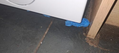 COMFEE' 7KG Freestanding Washing Machine | Ultra-Slim 40cm with 1200RPM & Heat Wash 90°C photo review