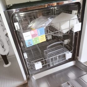COMFEE' Fully Integrated Built-In Dishwasher | 12 Places | Smart App Control photo review