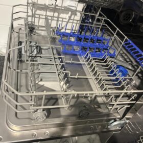 COMFEE' Table Top Dishwasher 6 Place Settings | Mini Countertop Dishwasher with LED Display & Delay Start photo review