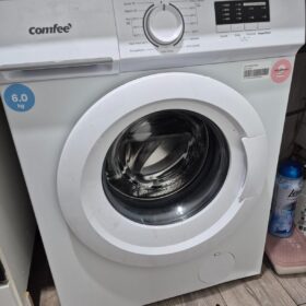COMFEE' 7KG Freestanding Washing Machine | Ultra-Slim 40cm with 1200RPM & Heat Wash 90°C photo review