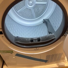 COMFEE' CFG09EH80 Heat Pump Tumble Dryer 8kg | Energy-Efficient A+ Class photo review