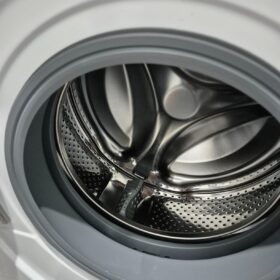 COMFEE' 7KG Freestanding Washing Machine | Ultra-Slim 40cm with 1200RPM & Heat Wash 90°C photo review