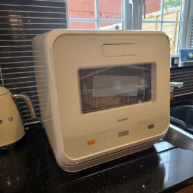 COMFEE' Table Top Dishwasher 6+3 Programs photo review