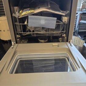 COMFEE' Table Top Dishwasher 6 Place Settings | Mini Countertop Dishwasher with LED Display & Delay Start photo review