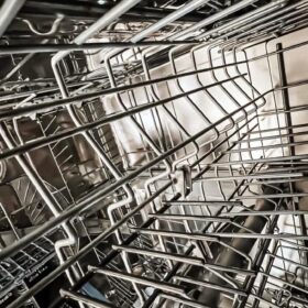 COMFEE' Fully Integrated Built-In Dishwasher | 12 Places | Smart App Control photo review