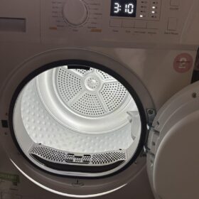 COMFEE' CFG09EH80 Heat Pump Tumble Dryer 8kg | Energy-Efficient A+ Class photo review