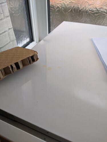 COMFEE' Table Top Dishwasher 6 Place Settings | Mini Countertop Dishwasher with LED Display & Delay Start photo review