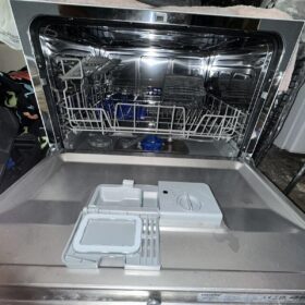 COMFEE' Fully Integrated Built-In Dishwasher | 12 Places | Smart App Control photo review