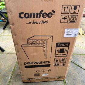 COMFEE' Fully Integrated Built-In Dishwasher | 12 Places | Smart App Control photo review