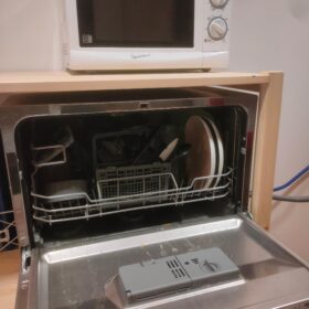 COMFEE' Table Top Dishwasher 6+3 Programs photo review