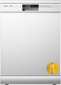 COMFEE' Full Size 60cm White | 12-Place Dishwasher UK