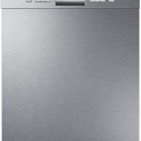 COMFEE’ Full Size 14 Place Dishwasher | 44dB Silent-Tech | Stainless Steel