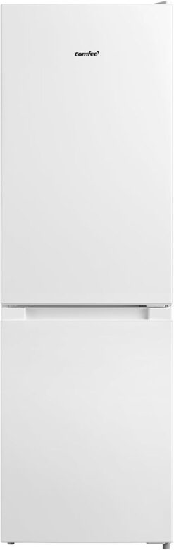 COMFEE RCB169BL2UK(E) | 174L Freestanding Fridge Freezer - Low Frost White Refrigerator