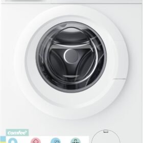 COMFEE’ 9KG Freestanding Washing Machine | 1400RPM Steam Wash with BLDC Inverter Motor