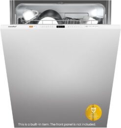COMFEE' Fully Integrated Built-In Dishwasher | 12 Places | Smart App Control