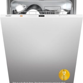 COMFEE’ Fully Integrated Built-In Dishwasher | 12 Places | Smart App Control
