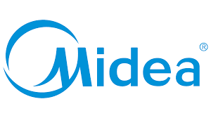 Logo Midea Group maison mère de Comfee